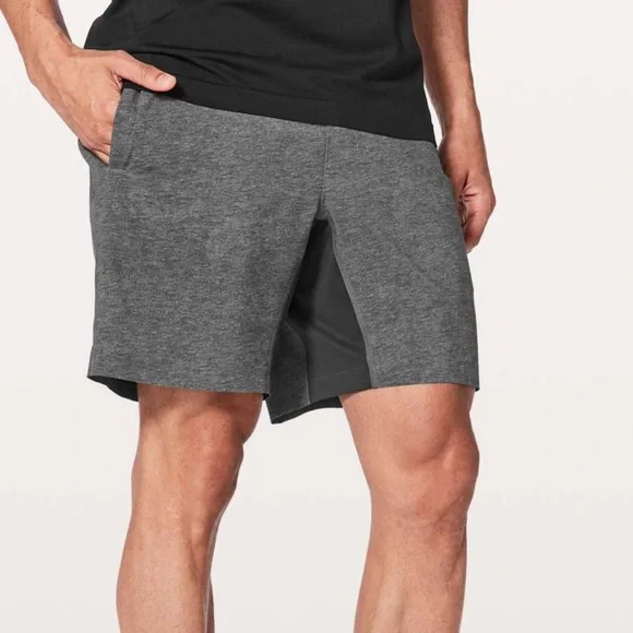 Lululemon T.H.E. Short *Linerless 7 men’s XL extra large - Picture 2 of 6